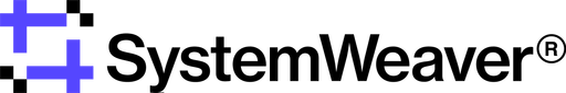 SystemWeaver logo